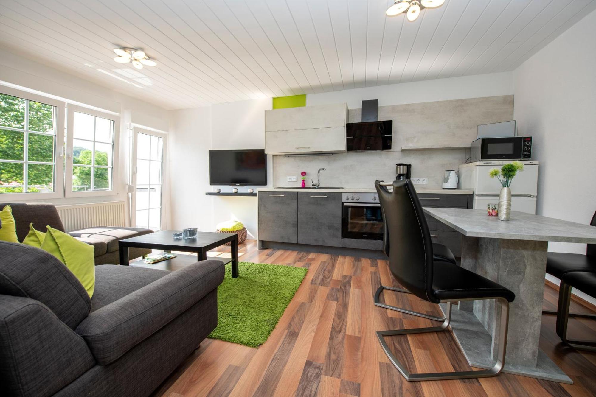 Ferienwohnung Feriendomizil Am Moselufer Zell Exterior foto